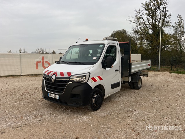 2021 Renault Master Camion Benne Dump Truck: Light Duty - شاحنة قلاب: صورة 2 2021 Renault Master Camion Benne Dump Truck: Light Duty - شاحنة قلاب: صورة 2