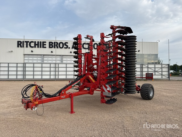 2022 Beyne Terra Disc Pro 600 6 m Semi-Mount Dechaumeur A Dis ... Disc Harrow - مسفلة قرصية: صورة 2 2022 Beyne Terra Disc Pro 600 6 m Semi-Mount Dechaumeur A Dis ... Disc Harrow - مسفلة قرصية: صورة 2