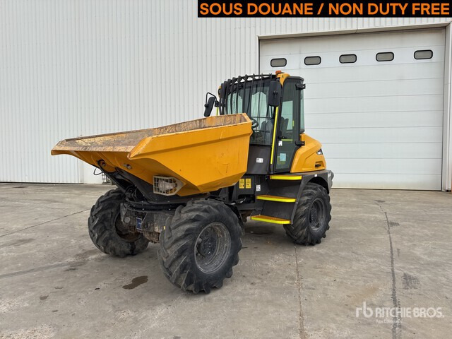 2022 Mecalac 6SMDX 6 ton 4x4 Swivel Dumper - شاحنة قلابة صغيرة: صورة 2 2022 Mecalac 6SMDX 6 ton 4x4 Swivel Dumper - شاحنة قلابة صغيرة: صورة 2