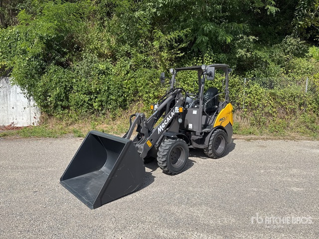 2022 Mecalac MCL2 Chargeuse Sur Pneus (Non Utilis ... Wheel Loader - اللودر بعجل: صورة 2 2022 Mecalac MCL2 Chargeuse Sur Pneus (Non Utilis ... Wheel Loader - اللودر بعجل: صورة 2