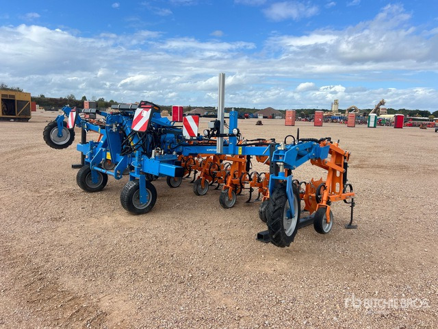 2022 Schmotzer Venterra 2K 9x75 2250 KPP-LSC Bineuse Rod Weeder - معدات حرث التربة: صورة 4 2022 Schmotzer Venterra 2K 9x75 2250 KPP-LSC Bineuse Rod Weeder - معدات حرث التربة: صورة 4