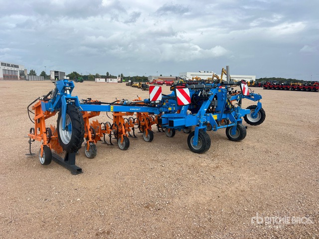 2022 Schmotzer Venterra 2K 9x75 2250 KPP-LSC Bineuse Rod Weeder - معدات حرث التربة: صورة 1 2022 Schmotzer Venterra 2K 9x75 2250 KPP-LSC Bineuse Rod Weeder - معدات حرث التربة: صورة 1