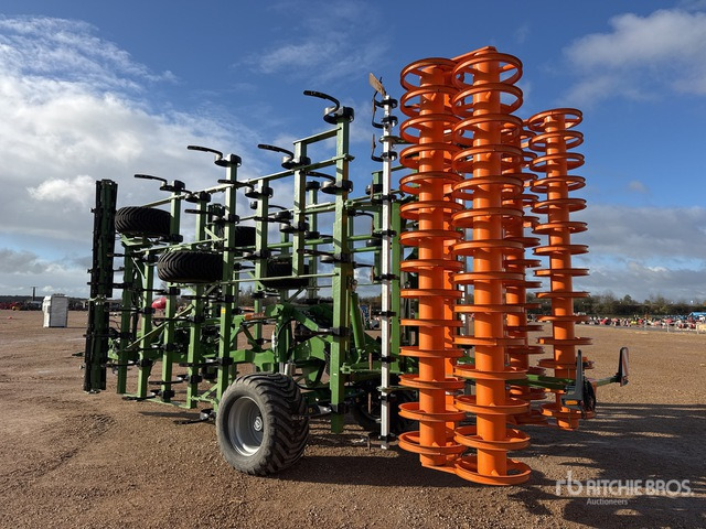 2023 Amazone Cobra 7000-2TX 7 m Semi-Mount Preparateur De Sol Cultivator - آلة حراثة: صورة 2 2023 Amazone Cobra 7000-2TX 7 m Semi-Mount Preparateur De Sol Cultivator - آلة حراثة: صورة 2