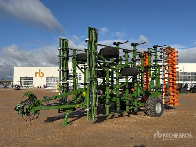 2023 Amazone Cobra 7000-2TX 7 m Semi-Mount Preparateur De Sol Cultivator - آلة حراثة: صورة 1 2023 Amazone Cobra 7000-2TX 7 m Semi-Mount Preparateur De Sol Cultivator - آلة حراثة: صورة 1