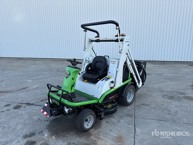 2023 Etesia HYDRO 124 DX 4x4 Tondeuse Ventrale Lawn Mower - جزازة عشب الحدائق: صورة 1 2023 Etesia HYDRO 124 DX 4x4 Tondeuse Ventrale Lawn Mower - جزازة عشب الحدائق: صورة 1