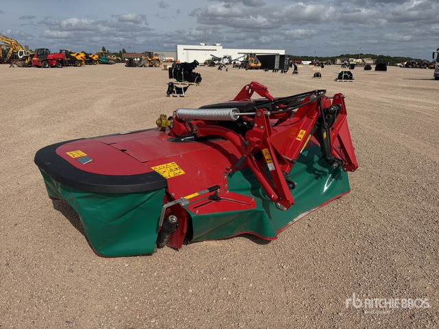 2023 Kverneland 3332 FT 3200 mm Front Faucheuse Conditi ... Mower Conditioner - جزازة العشب: صورة 4 2023 Kverneland 3332 FT 3200 mm Front Faucheuse Conditi ... Mower Conditioner - جزازة العشب: صورة 4