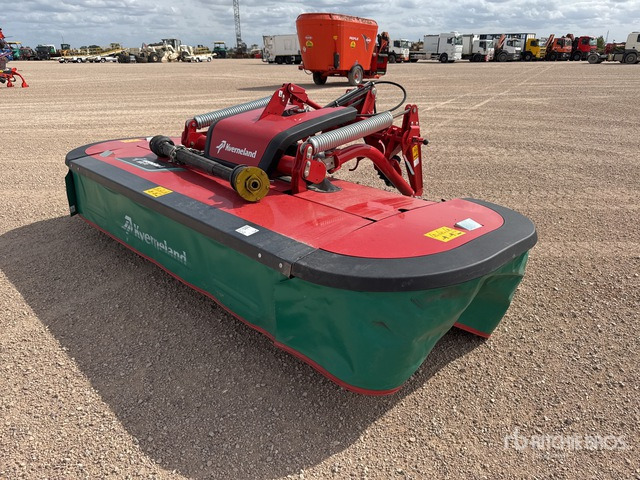 2023 Kverneland 3332 FT 3200 mm Front Faucheuse Conditi ... Mower Conditioner - جزازة العشب: صورة 3 2023 Kverneland 3332 FT 3200 mm Front Faucheuse Conditi ... Mower Conditioner - جزازة العشب: صورة 3