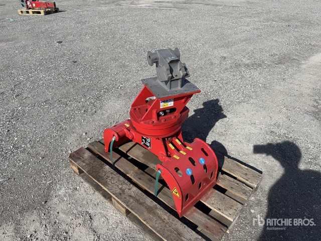 2023 Promove SG1-2 Pince De Tri - Fits Morin M1 Excavator Grapple - كلّاب: صورة 3 2023 Promove SG1-2 Pince De Tri - Fits Morin M1 Excavator Grapple - كلّاب: صورة 3