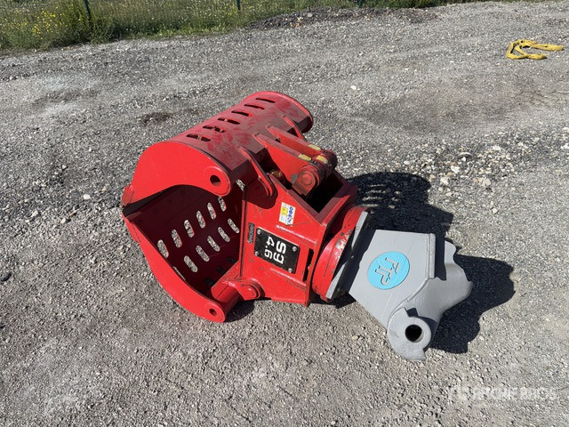 2023 Promove SG4-6 Pince De Tri - Fits Morin M3 Excavator Grapple - كلّاب: صورة 1 2023 Promove SG4-6 Pince De Tri - Fits Morin M3 Excavator Grapple - كلّاب: صورة 1