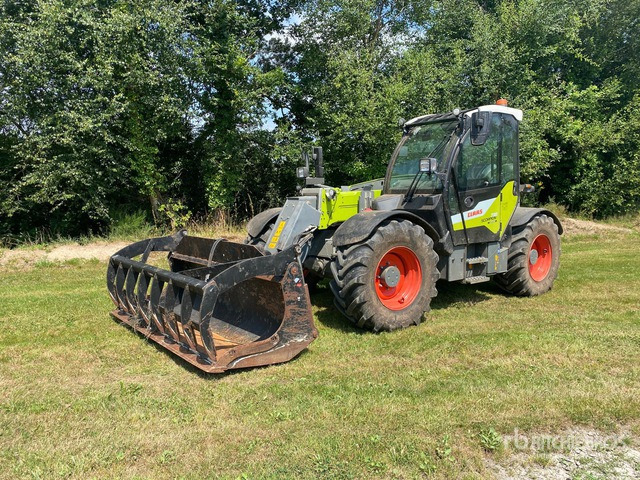 2024 Claas Scorpion 738 Varipower Chariot Telescopique Telehandler - آلة رفع ونقل تلسكوبية: صورة 2 2024 Claas Scorpion 738 Varipower Chariot Telescopique Telehandler - آلة رفع ونقل تلسكوبية: صورة 2
