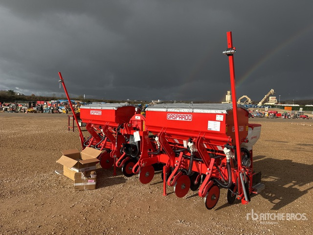 2024 Maschio Gaspardo MT6 6 Row Combine De Semis (Non Uti ... Planter - آلة البذر: صورة 2 2024 Maschio Gaspardo MT6 6 Row Combine De Semis (Non Uti ... Planter - آلة البذر: صورة 2