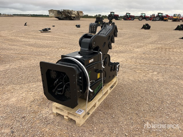 2025 Haener HPX1200A Rotating Pince De Demolition (N ... Concrete Crusher - مقصات الهدم: صورة 4 2025 Haener HPX1200A Rotating Pince De Demolition (N ... Concrete Crusher - مقصات الهدم: صورة 4