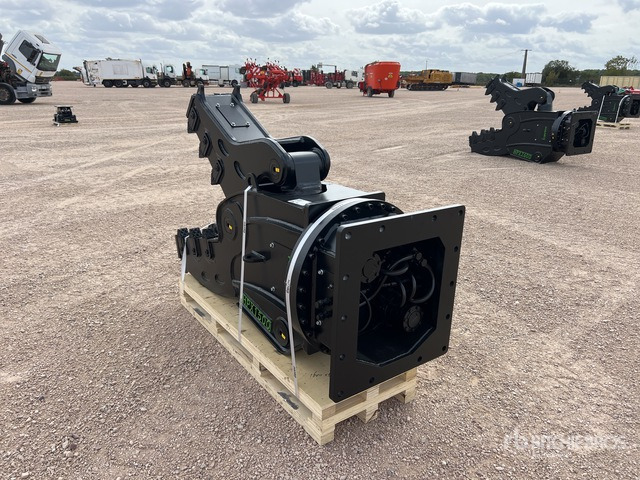 2025 Haener HPX1500A Rotating Pince De Demolition (N ... Concrete Crusher - مقصات الهدم: صورة 3 2025 Haener HPX1500A Rotating Pince De Demolition (N ... Concrete Crusher - مقصات الهدم: صورة 3