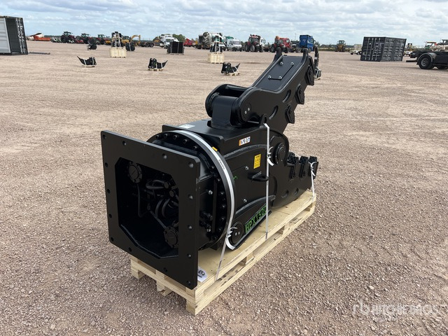 2025 Haener HPX1500A Rotating Pince De Demolition (N ... Concrete Crusher - مقصات الهدم: صورة 4 2025 Haener HPX1500A Rotating Pince De Demolition (N ... Concrete Crusher - مقصات الهدم: صورة 4