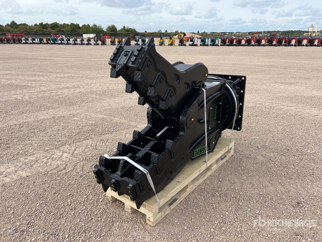 2025 Haener HPX1500A Rotating Pince De Demolition (N ... Concrete Crusher - مقصات الهدم: صورة 2 2025 Haener HPX1500A Rotating Pince De Demolition (N ... Concrete Crusher - مقصات الهدم: صورة 2