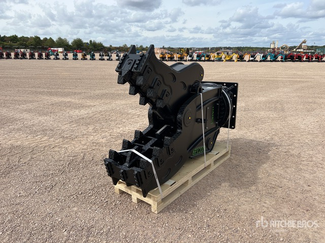 2025 Haener HPX2000A Rotating Pince De Demolition (N ... Concrete Crusher - مقصات الهدم: صورة 2 2025 Haener HPX2000A Rotating Pince De Demolition (N ... Concrete Crusher - مقصات الهدم: صورة 2