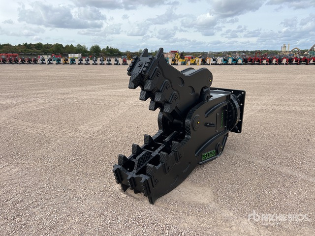 2025 Haener HPX2600A Rotating Pince De Demolition (N ... Concrete Crusher - مقصات الهدم: صورة 2 2025 Haener HPX2600A Rotating Pince De Demolition (N ... Concrete Crusher - مقصات الهدم: صورة 2