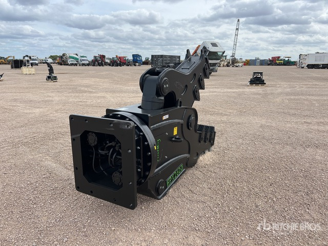 2025 Haener HPX2600A Rotating Pince De Demolition (N ... Concrete Crusher - مقصات الهدم: صورة 4 2025 Haener HPX2600A Rotating Pince De Demolition (N ... Concrete Crusher - مقصات الهدم: صورة 4