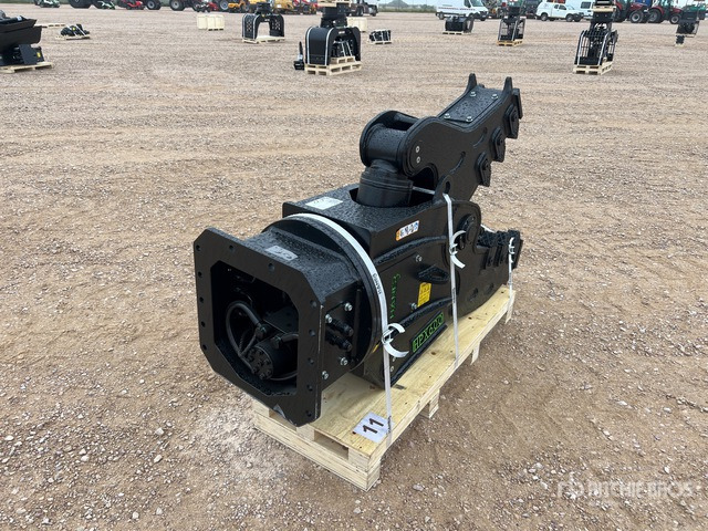 2025 Haener HPX600A Rotating Pince De Demolition (N ... Concrete Crusher - مقصات الهدم: صورة 3 2025 Haener HPX600A Rotating Pince De Demolition (N ... Concrete Crusher - مقصات الهدم: صورة 3