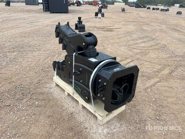 2025 Haener HPX600A Rotating Pince De Demolition (N ... Concrete Crusher - مقصات الهدم: صورة 4 2025 Haener HPX600A Rotating Pince De Demolition (N ... Concrete Crusher - مقصات الهدم: صورة 4