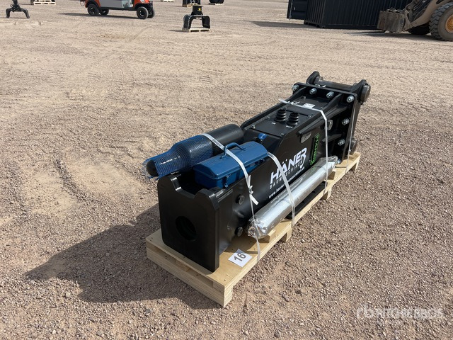 2025 Haener HX2000A Marteau Hydraulique (Non Utilis ... Hydraulic Breaker - مطرقة هيدروليكية: صورة 1 2025 Haener HX2000A Marteau Hydraulique (Non Utilis ... Hydraulic Breaker - مطرقة هيدروليكية: صورة 1