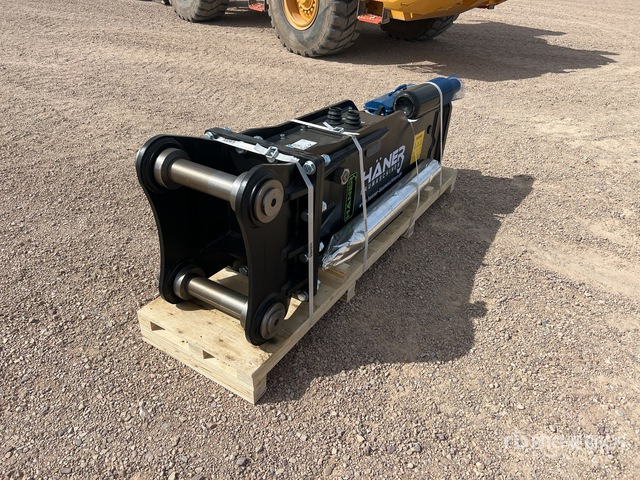 2025 Haener HX2000A Marteau Hydraulique (Non Utilis ... Hydraulic Breaker - مطرقة هيدروليكية: صورة 3 2025 Haener HX2000A Marteau Hydraulique (Non Utilis ... Hydraulic Breaker - مطرقة هيدروليكية: صورة 3