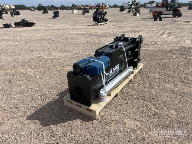 2025 Haener HX3000A Marteau Hydraulique (Non Utilis ... Hydraulic Breaker - مطرقة هيدروليكية: صورة 1 2025 Haener HX3000A Marteau Hydraulique (Non Utilis ... Hydraulic Breaker - مطرقة هيدروليكية: صورة 1