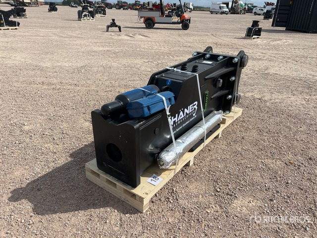 2025 Haener HX4000A Marteau Hydraulique (Non Utilis ... Hydraulic Breaker - مطرقة هيدروليكية: صورة 1 2025 Haener HX4000A Marteau Hydraulique (Non Utilis ... Hydraulic Breaker - مطرقة هيدروليكية: صورة 1