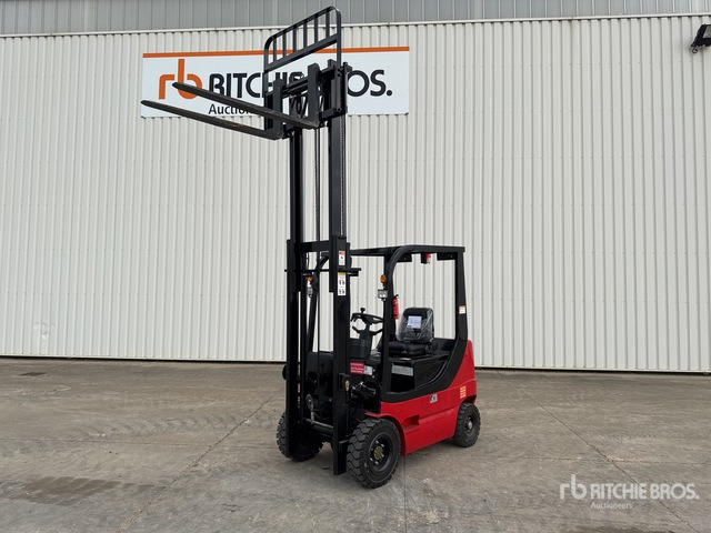 2025 KUL EF-3300 1500 kg Electric ForkLift (Unused) Electric Forklift - رافعة شوكية كهربائية: صورة 4 2025 KUL EF-3300 1500 kg Electric ForkLift (Unused) Electric Forklift - رافعة شوكية كهربائية: صورة 4
