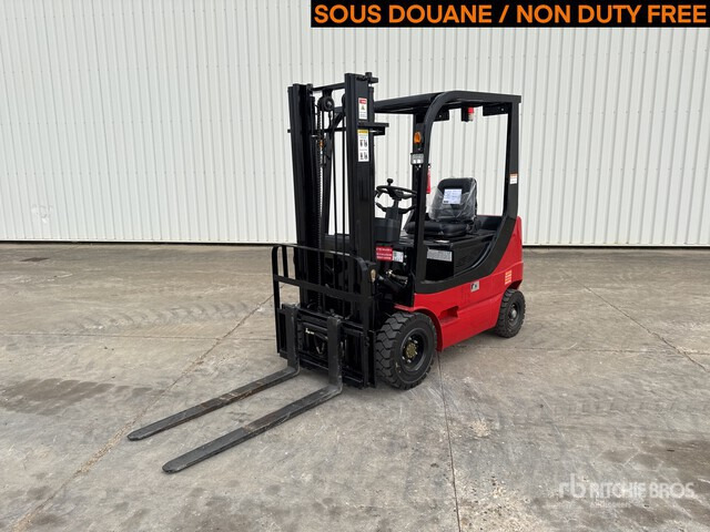 2025 KUL EF-3300 1500 kg Electric ForkLift (Unused) Electric Forklift - رافعة شوكية كهربائية: صورة 1 2025 KUL EF-3300 1500 kg Electric ForkLift (Unused) Electric Forklift - رافعة شوكية كهربائية: صورة 1