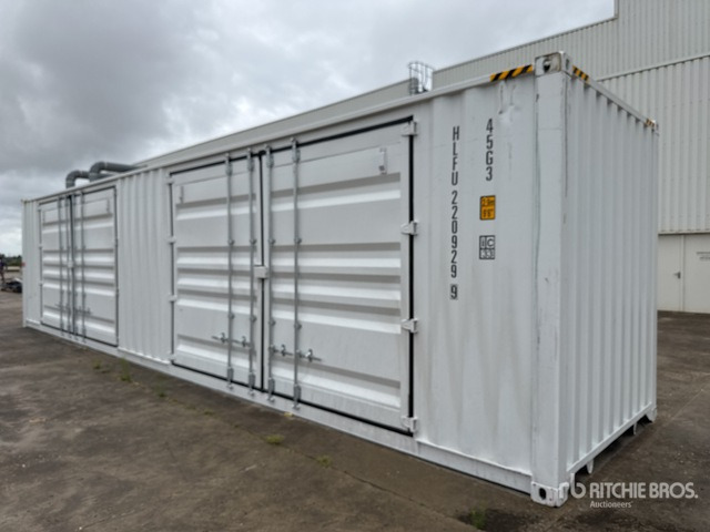 2025 Machpro HLF-40HSL Conteneur 40 Pieds 40 Ft High Cube Storage Container - حاوية شحن: صورة 4 2025 Machpro HLF-40HSL Conteneur 40 Pieds 40 Ft High Cube Storage Container - حاوية شحن: صورة 4