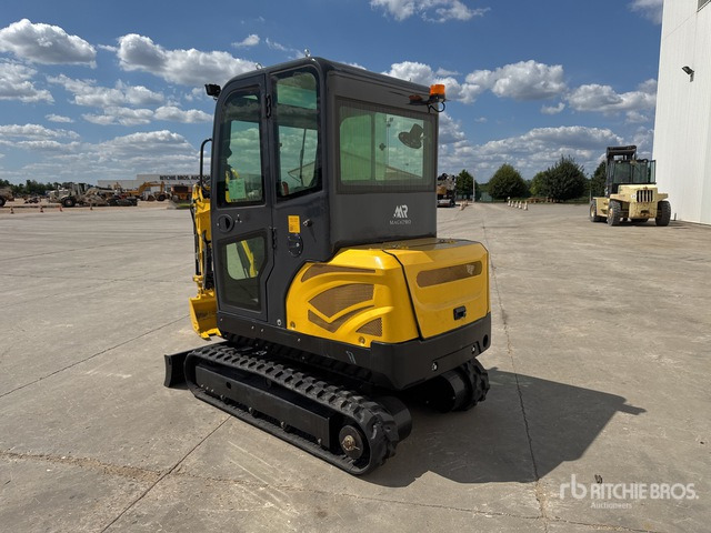 2025 Machpro MP46 Mini Pelle (Non Utilise) (Unused) Mini Excavator: <6.6t - حفار صغير: صورة 3 2025 Machpro MP46 Mini Pelle (Non Utilise) (Unused) Mini Excavator: <6.6t - حفار صغير: صورة 3