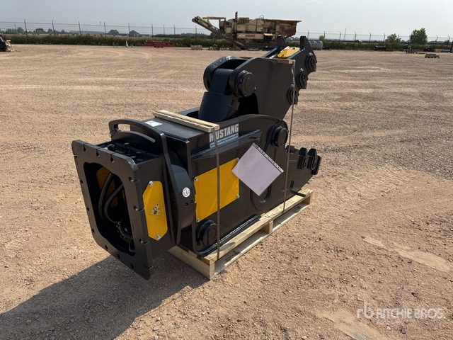 2025 Mustang RH16 Rotating Pince De Demolition (N ... Concrete Crusher - مقصات الهدم: صورة 4 2025 Mustang RH16 Rotating Pince De Demolition (N ... Concrete Crusher - مقصات الهدم: صورة 4