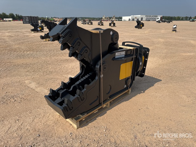 2025 Mustang RH16 Rotating Pince De Demolition (N ... Concrete Crusher - مقصات الهدم: صورة 2 2025 Mustang RH16 Rotating Pince De Demolition (N ... Concrete Crusher - مقصات الهدم: صورة 2