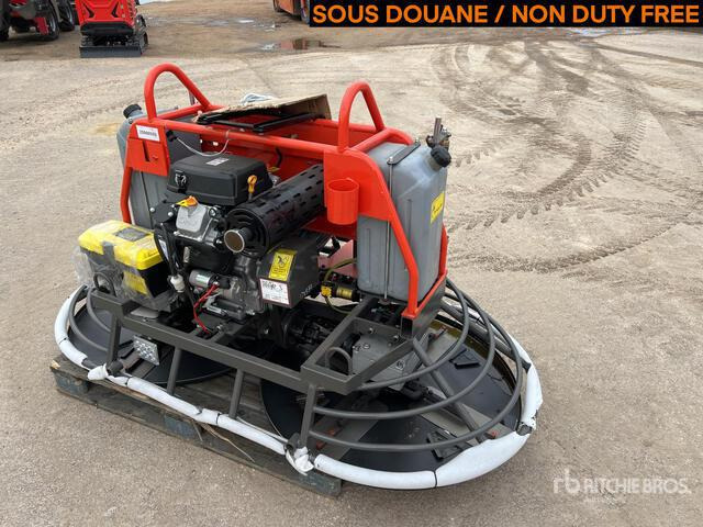 2025 OKG RP-1000 (Unused) Edible Bean Polisher - ماله برقی: صورة 1 2025 OKG RP-1000 (Unused) Edible Bean Polisher - ماله برقی: صورة 1