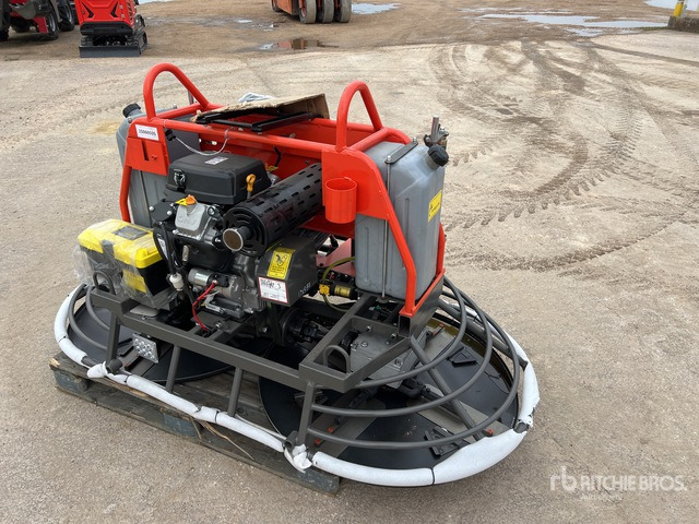 2025 OKG RP-1000 (Unused) Edible Bean Polisher - ماله برقی: صورة 4 2025 OKG RP-1000 (Unused) Edible Bean Polisher - ماله برقی: صورة 4