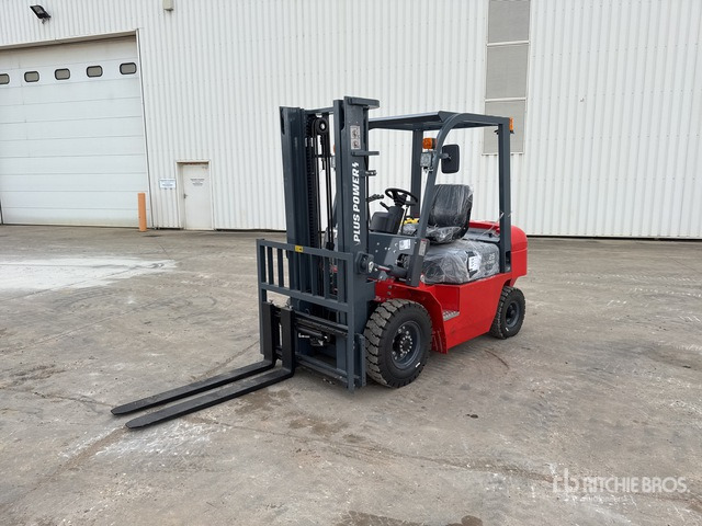 2025 Plus Power VTDD 25 2500 kg Chariot Elevateur (Non ... Forklift - رافعة شوكية ديزل: صورة 2 2025 Plus Power VTDD 25 2500 kg Chariot Elevateur (Non ... Forklift - رافعة شوكية ديزل: صورة 2