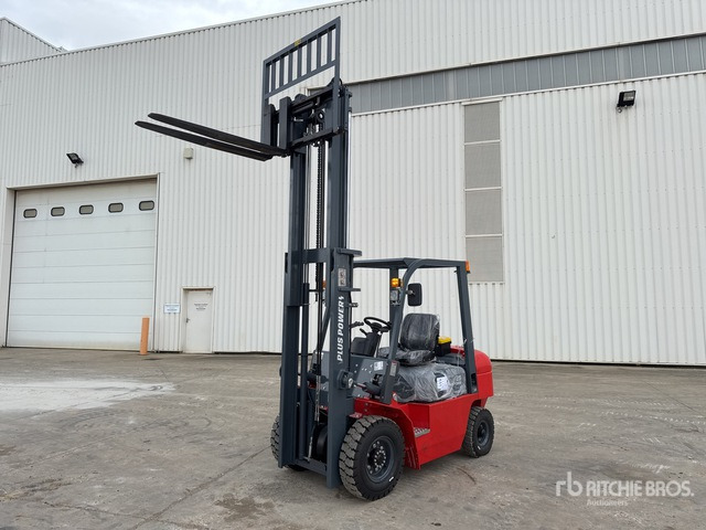 2025 Plus Power VTDD 25 2500 kg Chariot Elevateur (Non ... Forklift - رافعة شوكية ديزل: صورة 3 2025 Plus Power VTDD 25 2500 kg Chariot Elevateur (Non ... Forklift - رافعة شوكية ديزل: صورة 3