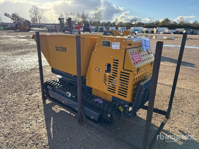2025 SDLOOL SL-X1200J Walk-Behind Swivel Brouette Mec ... Concrete Buggy - شاحنة قلابة صغيرة: صورة 2 2025 SDLOOL SL-X1200J Walk-Behind Swivel Brouette Mec ... Concrete Buggy - شاحنة قلابة صغيرة: صورة 2