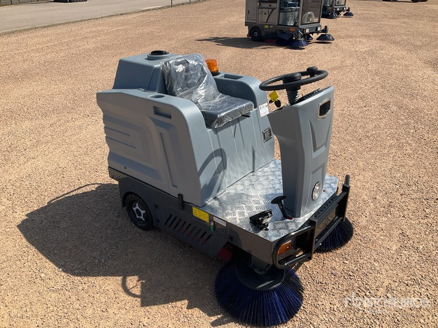 2025 Sweepmec SM-130DPRO Balayeuse (Non Utilise) (Unused) Sweeper Truck - كناسة المناطق الصناعية: صورة 3 2025 Sweepmec SM-130DPRO Balayeuse (Non Utilise) (Unused) Sweeper Truck - كناسة المناطق الصناعية: صورة 3