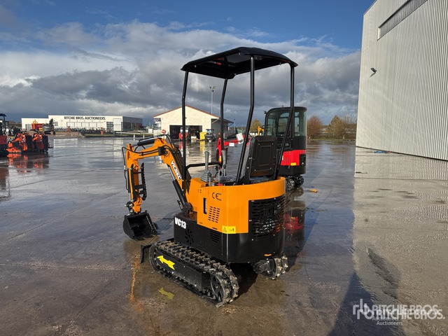2025 VICSEC 13-Y Mini-Pelle Mini Excavator: <6.6t - حفار صغير: صورة 2 2025 VICSEC 13-Y Mini-Pelle Mini Excavator: <6.6t - حفار صغير: صورة 2