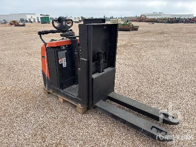 BT OSE120P 1200 kg Transpalette Electric - شاحنة نقل الطبالي: صورة 4 BT OSE120P 1200 kg Transpalette Electric - شاحنة نقل الطبالي: صورة 4