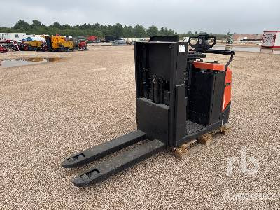BT OSE120P 1200 kg Transpalette Electric - شاحنة نقل الطبالي: صورة 1 BT OSE120P 1200 kg Transpalette Electric - شاحنة نقل الطبالي: صورة 1