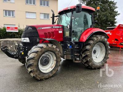 CASE IH PUMA 145 Tracteur Agricole - جرار: صورة 1 CASE IH PUMA 145 Tracteur Agricole - جرار: صورة 1