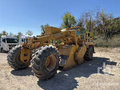 CAT RM350B Wheel Stabilisatrice De Sol - جهاز تثبيت التربة: صورة 3 CAT RM350B Wheel Stabilisatrice De Sol - جهاز تثبيت التربة: صورة 3
