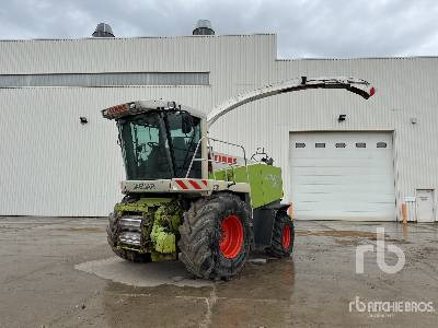 CLAAS JAGUAR 900 SPEE 4WD Ensileuse Forage - حصادة الأعلاف: صورة 2 CLAAS JAGUAR 900 SPEE 4WD Ensileuse Forage - حصادة الأعلاف: صورة 2