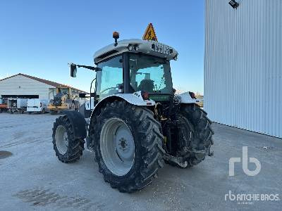 DEUTZ-FAHR 5100 Tracteur Agricole - جرار: صورة 2 DEUTZ-FAHR 5100 Tracteur Agricole - جرار: صورة 2