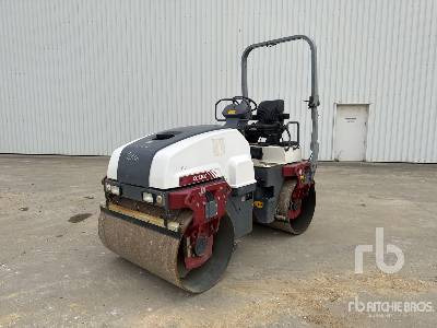 DYNAPAC CC1300 Compacteur Vibrant Tandem - رَصَّاص الطرق: صورة 1 DYNAPAC CC1300 Compacteur Vibrant Tandem - رَصَّاص الطرق: صورة 1