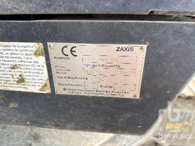 HITACHI ZX180LC-5B Pelle Sur Chenilles - حفار زاحف: صورة 5 HITACHI ZX180LC-5B Pelle Sur Chenilles - حفار زاحف: صورة 5