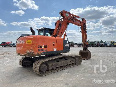 HITACHI ZX180LC-5B Pelle Sur Chenilles - حفار زاحف: صورة 3 HITACHI ZX180LC-5B Pelle Sur Chenilles - حفار زاحف: صورة 3